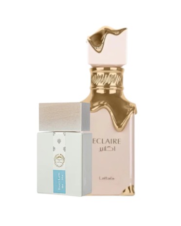 Lattafa Eclaire 100 ml Perfume Femenino Elegante - Imagen 6