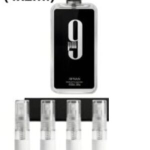 Muestras Afnan 9PM (4x2ml)