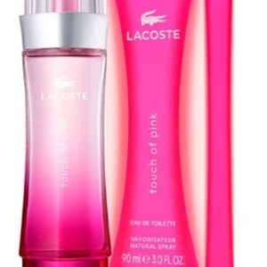 LACOSTE TOUCH OF PINK EDT ( 50 ML)